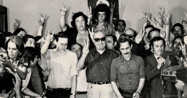 Quién es Rucci?. Debates históricos que vuelven