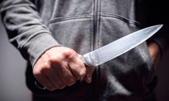 Un joven fue detenido tras herir a otro con un cuchillo durante una pelea en Comodoro Rivadavia