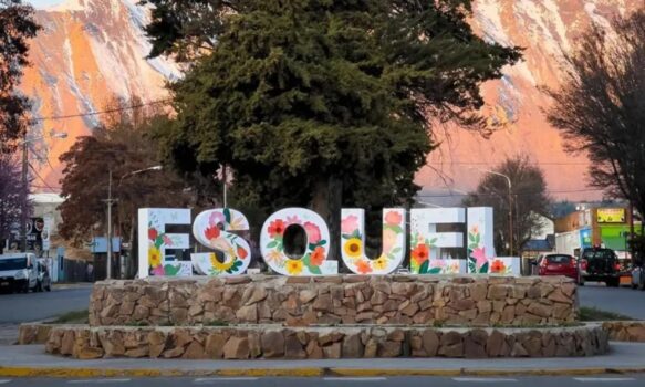 En Esquel ya advierten que habrá falta de agua potable en las viviendas