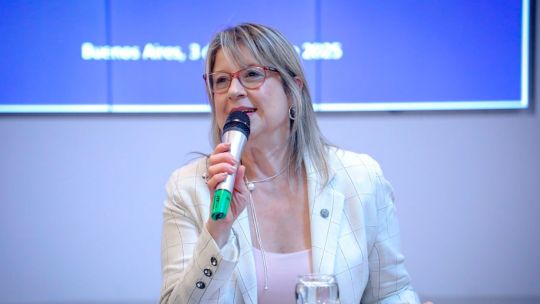 Alejandra Monteoliva: la arquitecta técnica del blindaje institucional de las fuerzas de seguridad