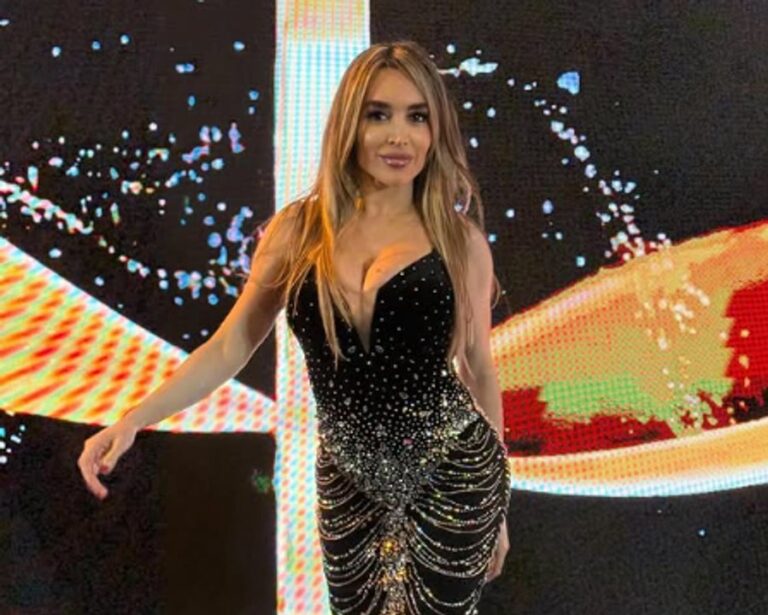 Dedicada a Milei? Fátima Florez publicó una foto muy picante en el mar y dejó a todos sorprendidos