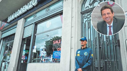 San Lorenzo, en suspenso: Moretti impugna la acefalía y denuncia un golpe de Estado