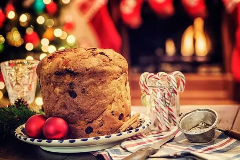 Solidaridad en Navidad: una panadería de Comodoro regalará 200 pan dulces artesanales, cómo se hará la entrega?