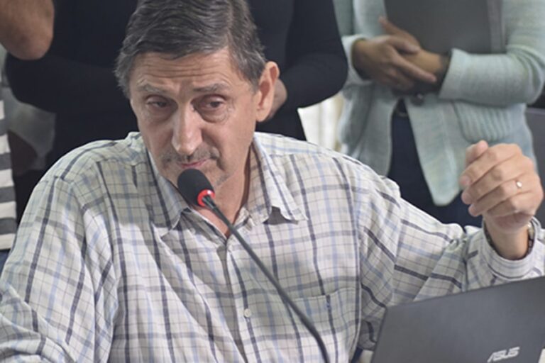 Valter Tavarone: Ampliación del ejido urbano de Ushuaia