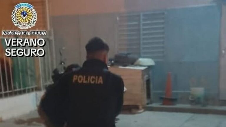 Intentaron robar una bicicleta y terminaron presos