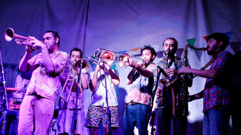 Los Cheremeques: la orquesta vuelve a latir