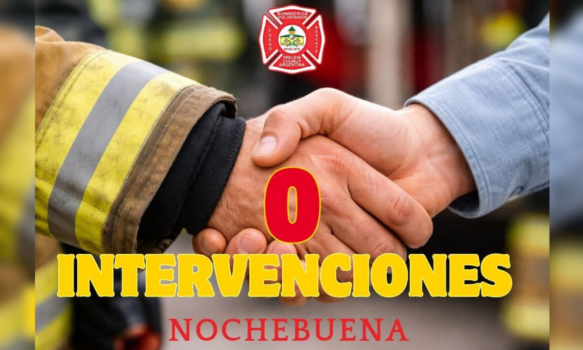 Trelew vivió una noche navideña en paz y sin incidentes