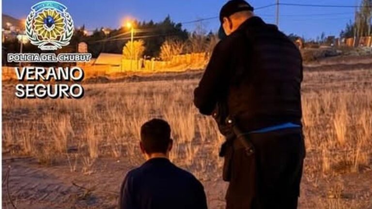 Detienen a un hombre por robar cables de tendido eléctrico