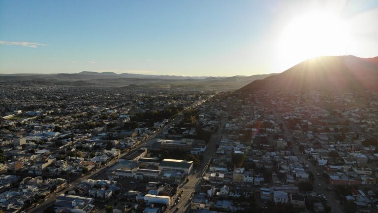 Cómo estará el tiempo este sábado en Comodoro Rivadavia y Rada Tilly?