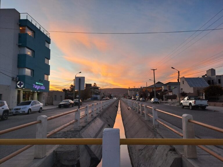 El último lunes del año será ventoso y caluroso en Comodoro: se espera una máxima de 27 C