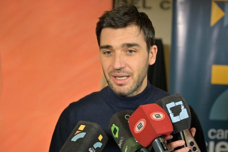 Torres endureció las sanciones por pirotecnia en Chubut y pidió la adhesión de los municipios