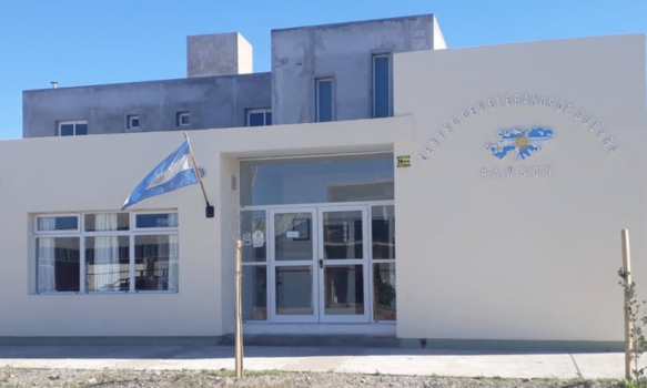 Centro de Combatientes de Rawson cuestionó las declaraciones de Milei por las Malvinas