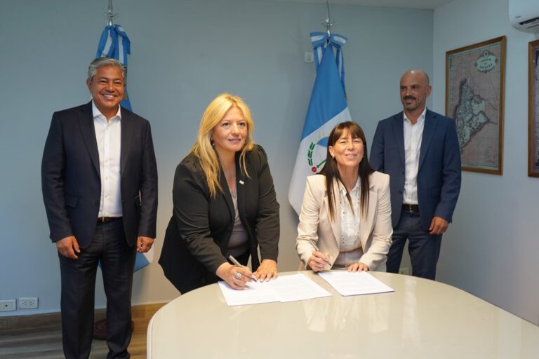 La Neuquinidad presentó en el Congreso el proyecto de ley de Ficha Limpia