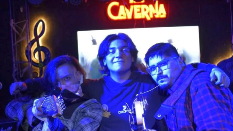 Luz Negra y la construcción de un sonido propio en el metal local