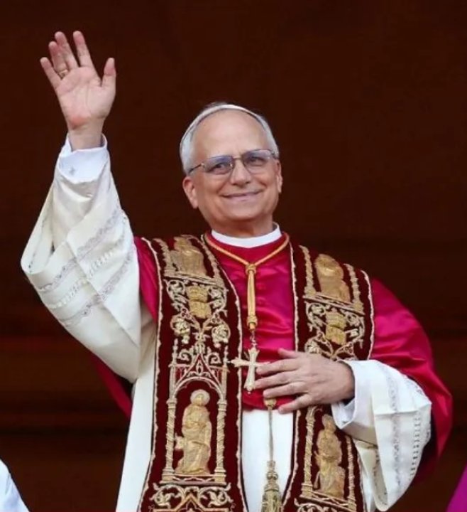 El Papa pidió respetar la soberanía de Venezuela y expresó su preocupación por la escalada de tensión