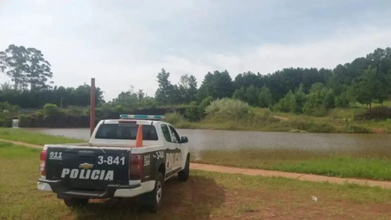 Tragedia en Misiones: tres nenas de 7 años murieron ahogadas en una laguna