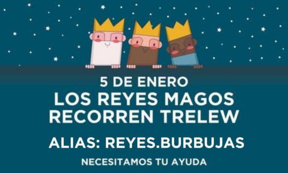 Trelew: el recorrido de los Reyes Magos tendrá un tramo sin ruidos para niños con autismo