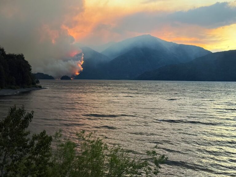 Solidaridad desde Chubut: realizan colectas y donaciones desde Comodoro para ayudar a Puerto Patriada