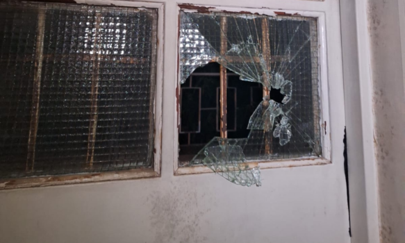 Tres Jóvenes detenidos tras intentar robar en una vivienda