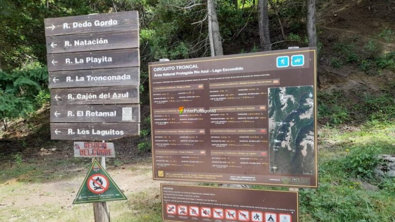 Qué se sabe sobre la muerte del hombre en el Cajón del Azul?