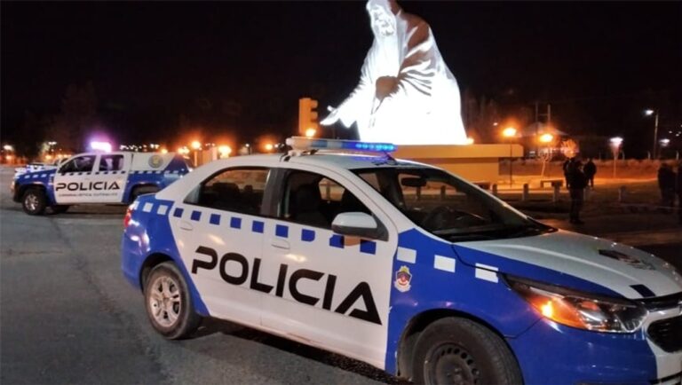 Buscada por narcotráfico en Buenos Aires, fue detenida caminando por una ciudad patagónica