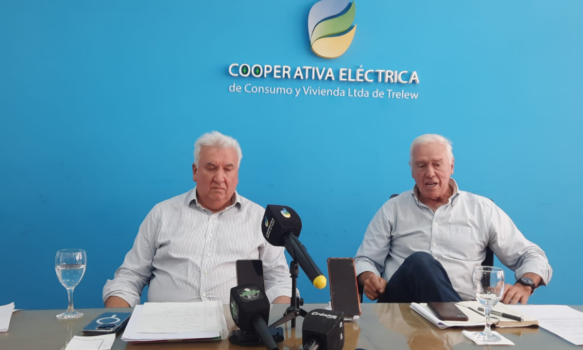 La Cooperativa Eléctrica de Trelew firmó planes de pago con CAMMESA y advierten que sin ajustes será difícil cumplirlos