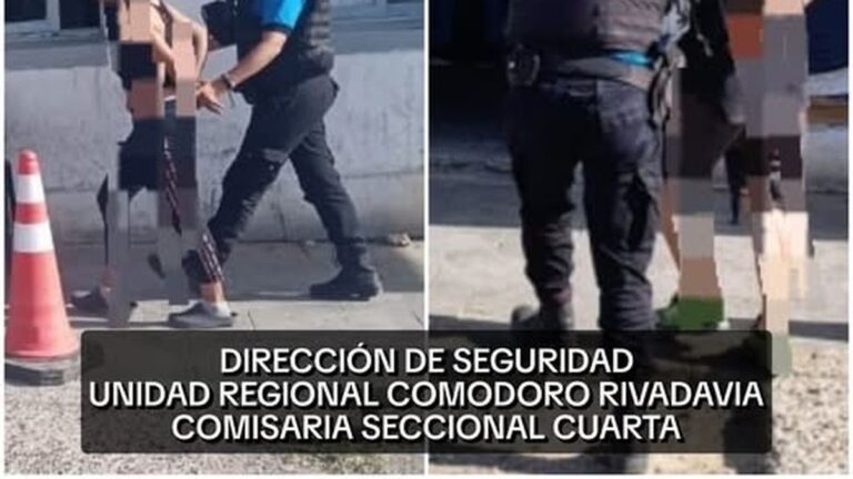 Quisieron robar en una vivienda del barrio Ceferino