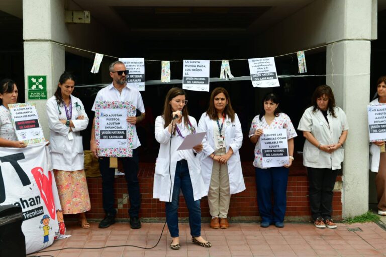 Trabajadores del Garrahan denunciarán hoy el incumplimiento de la ley de Contrato de Trabajo