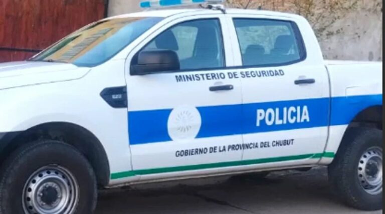 Un hombre resultó herido tras ser atropellado por su propio vehículo en Comodoro