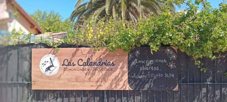 Las Calandrias presentó las actividades abiertas para junio