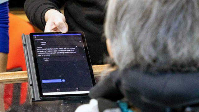 El secreto de la aplicación gratuita argentina que une 75 países con financiación B2B