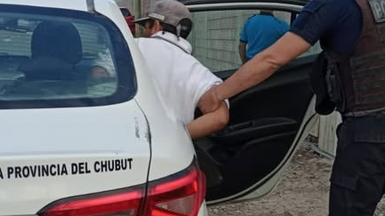 Capturan a un prófugo de la Justicia en Cerro Solo