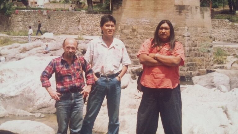 Adiós al caudillo inolvidable: la época heroica de Rubén Patagonia contada por uno de sus músicos más cercanos