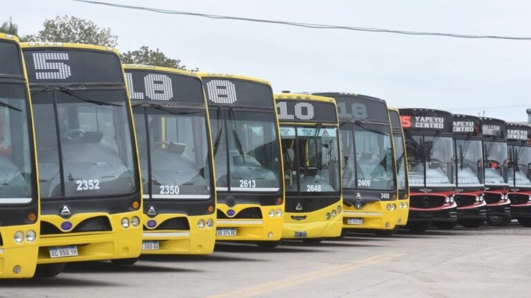 Fracasó la paritaria de la UTA: rechazaron la oferta del 1% y evalúan un posible paro