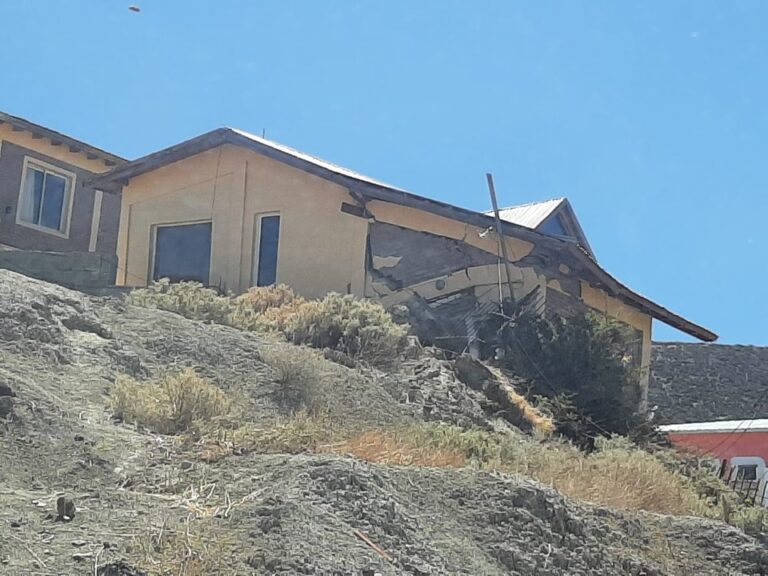 Advierten que el proceso de movimiento del Hermitte fue inédito y que no terminó