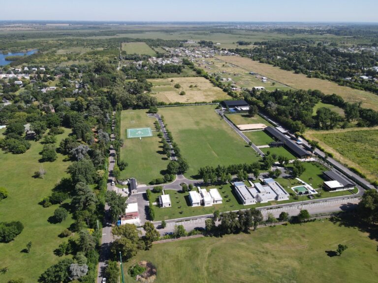 La causa por la quinta de Pilar vinculada a la AFA pasa al juez que habían pedido los supuestos testaferros