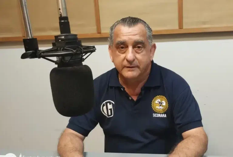 Advertencia de la CGT: Habría que ir a una medida de fuerza de tierra, agua y aire