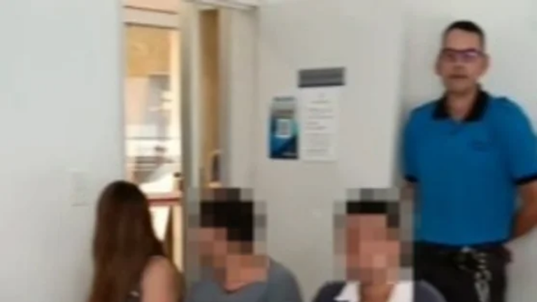 Banda chilena detenida en Chubut por robos a autos con inhibidores