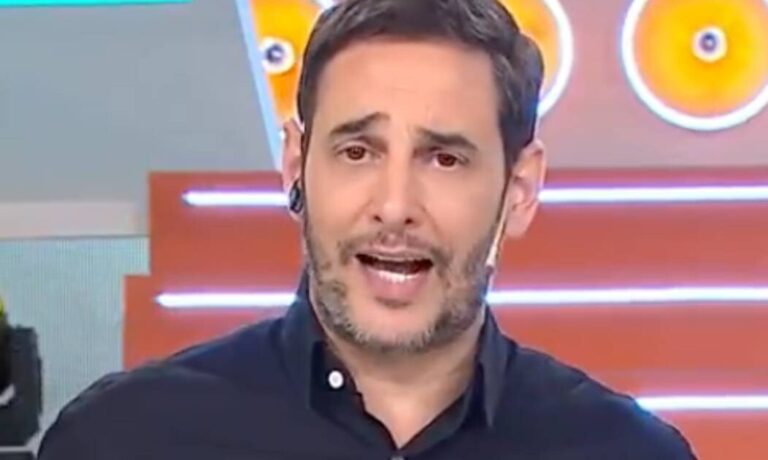 Rodrigo Lussich confirmó el sorpresivo romance de un conductor de TV y una panelista: «Se ven en la casa de él»