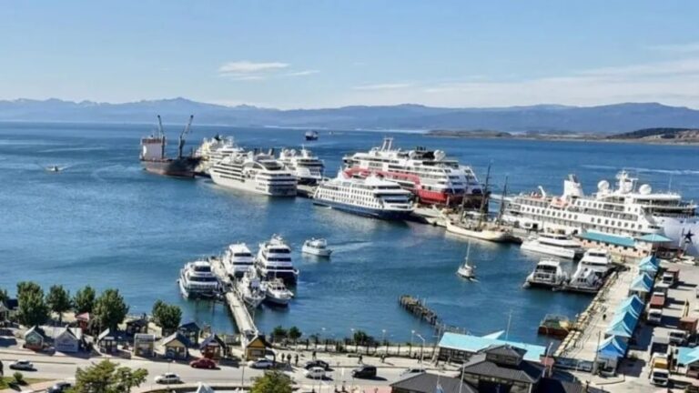 Dante Querciali sobre el puerto: Son medidas arbitrarias