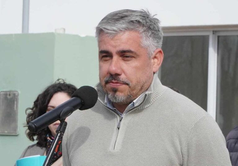 Conmoción en La Pampa: falleció el intendente de Quehué, Nazareno Cruz Otamendi