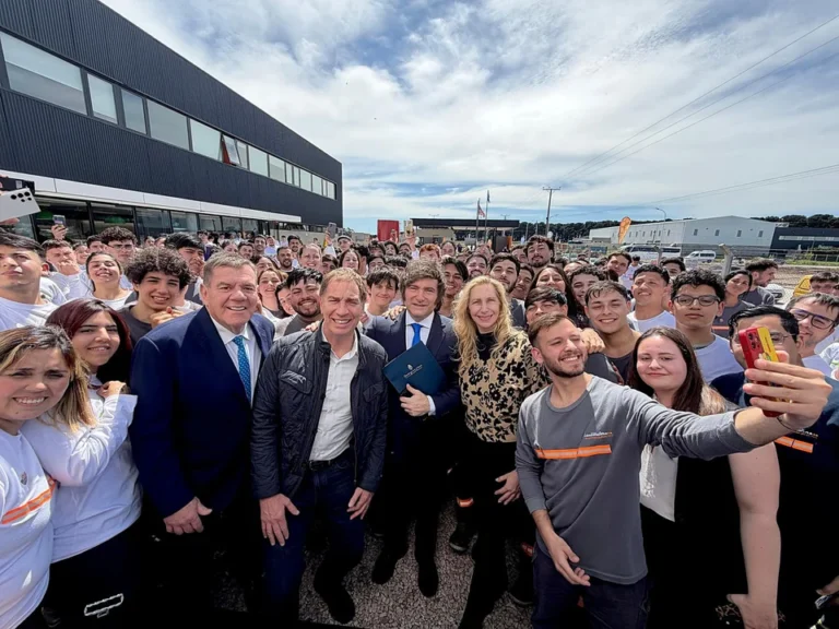 Milei viajará a Mar del Plata al Derecha Fest