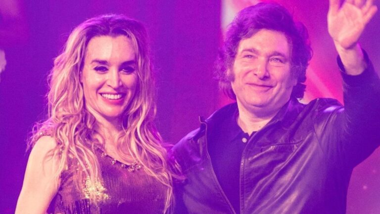 Fátima Florez reveló qué tema va a cantar Javier Milei en el teatro: «Vamos a hacer un pequeño ensayo»