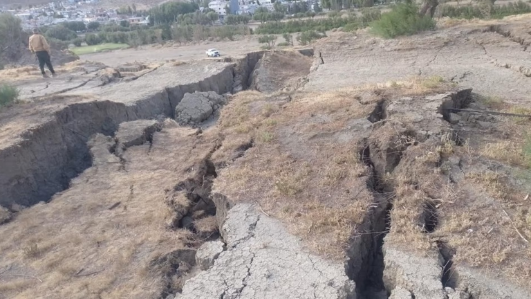 Sismográfica: «La gente sabe que no va a poder volver»