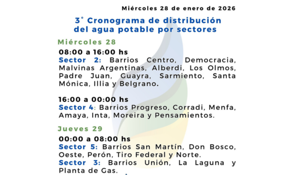 Depresión de napa y bombeo continuo: avanzan las obras clave para normalizar el sistema cloacal en Trelew