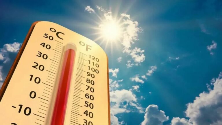Clima extremo en Neuquén: hasta 40 grados, posibles tormentas y ráfagas