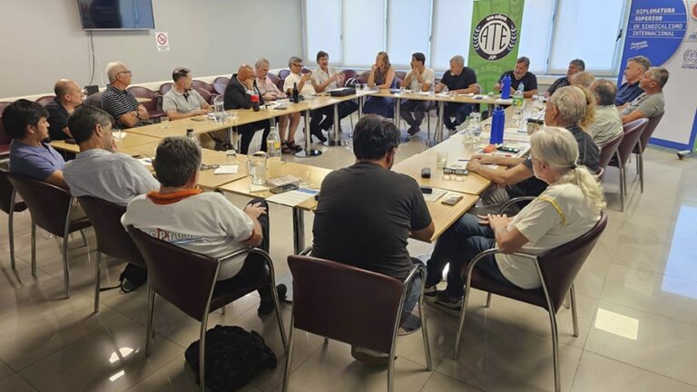 ATE hará un paro nacional el día que se trate la reforma laboral