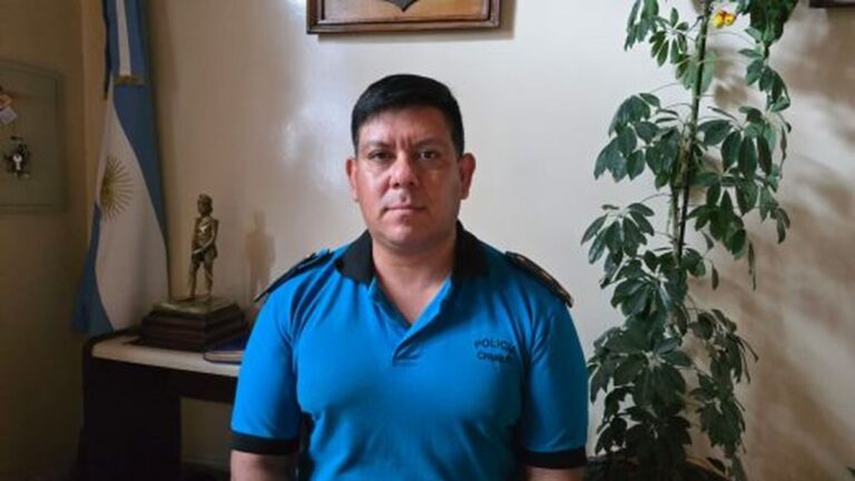 Investigan a los policías que dispararon en pleno centro