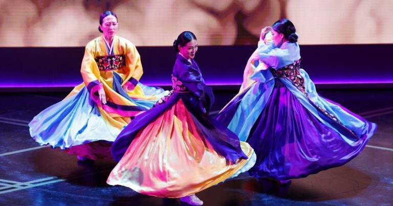 Las guerreras K-Pop: el show de Golden, de Kpop Demon Hunters, en los Oscar 2026