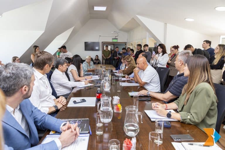 El 18 se reúnen las comisiones de Presupuesto y Educación